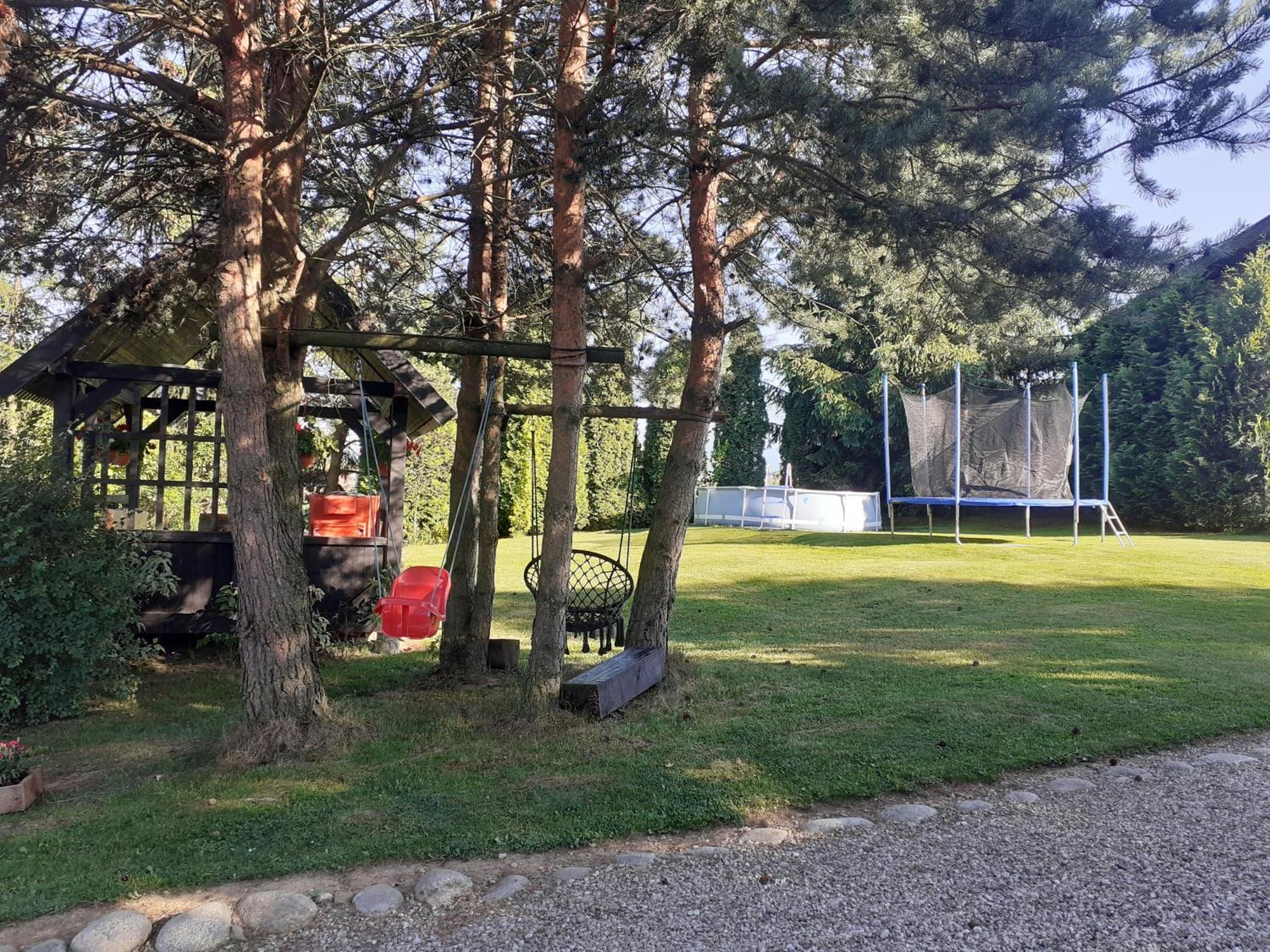 Dom Wypoczynkowy Gran Białka Tatrzańska Εξωτερικό φωτογραφία